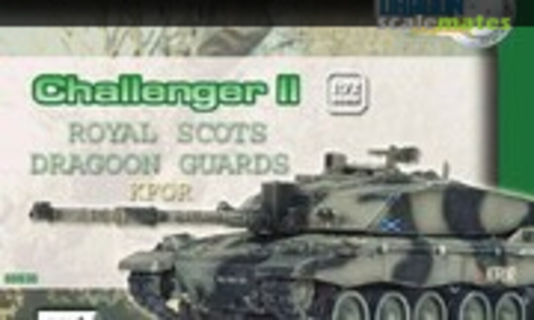 1:72 Challenger II (Dragon Armor 60036)