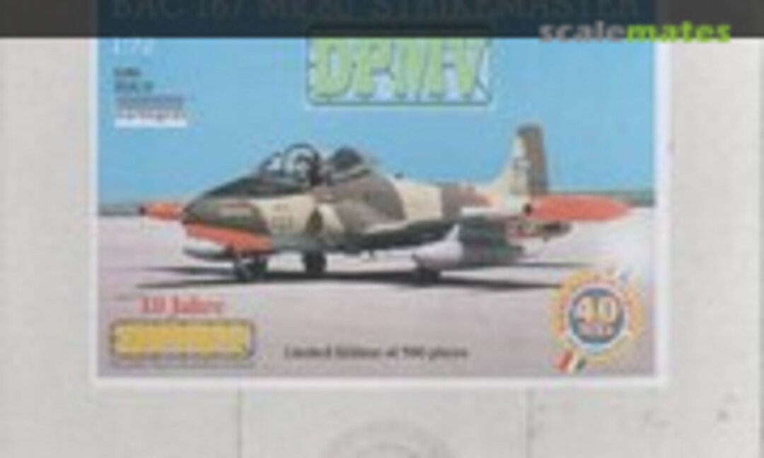 1:72 BAC 167 Mk.80 Strikemaster (Revell )