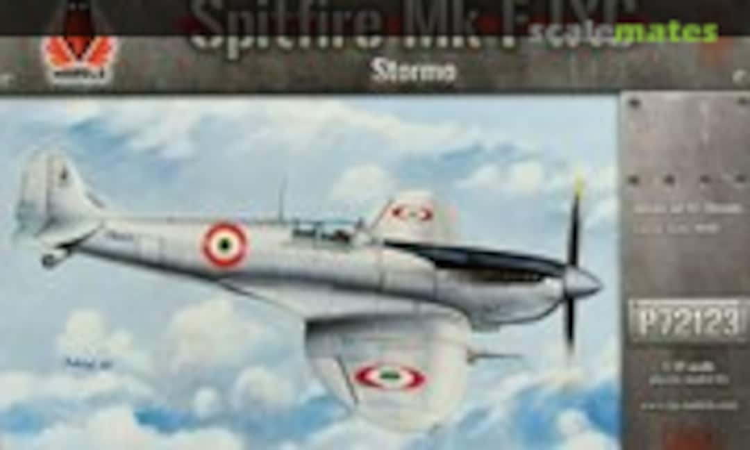 1:72 Spitfire Mk F IXc (KP Models P72123)