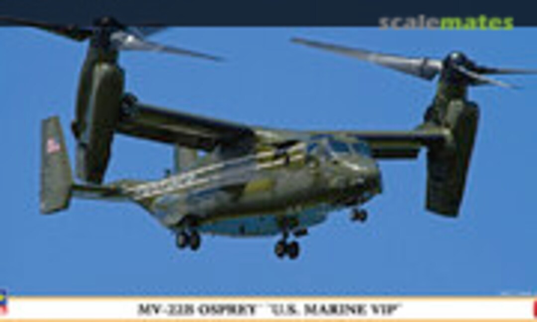 1:72 MV-22B Osprey `U.S. Marine VIP´ (Hasegawa 02159)