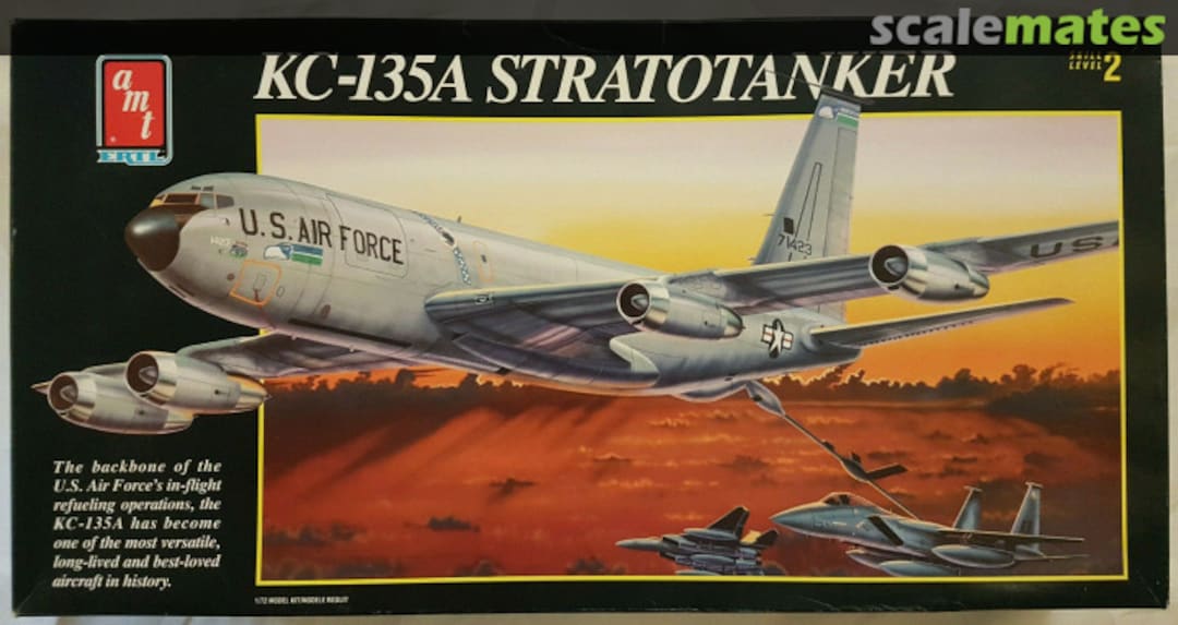 Boxart KC-135A Stratotanker 8848 AMT/ERTL