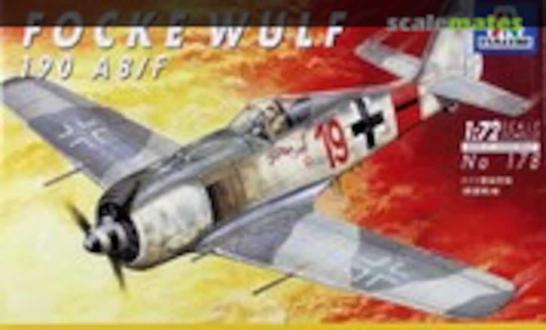 1:72 Focke Wulf 190 A 8/F (Italeri 178)