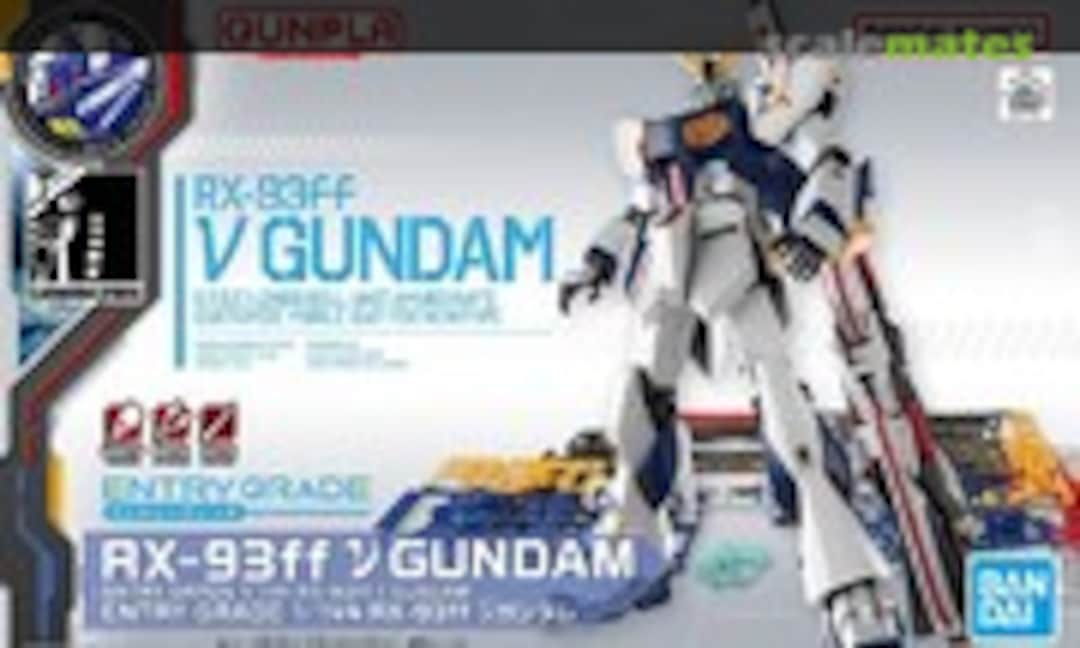 1:144 RX-93ff Nu Gundam (Bandai Spirits 5063423)