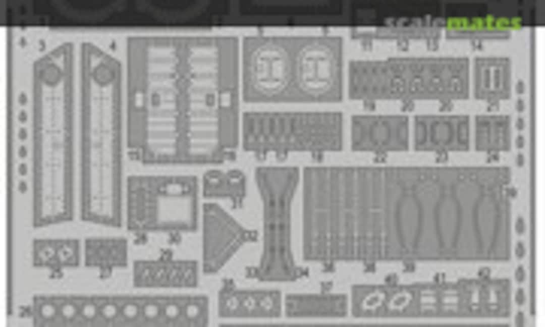 1:72 Mi-35 exterior (Eduard 72535)