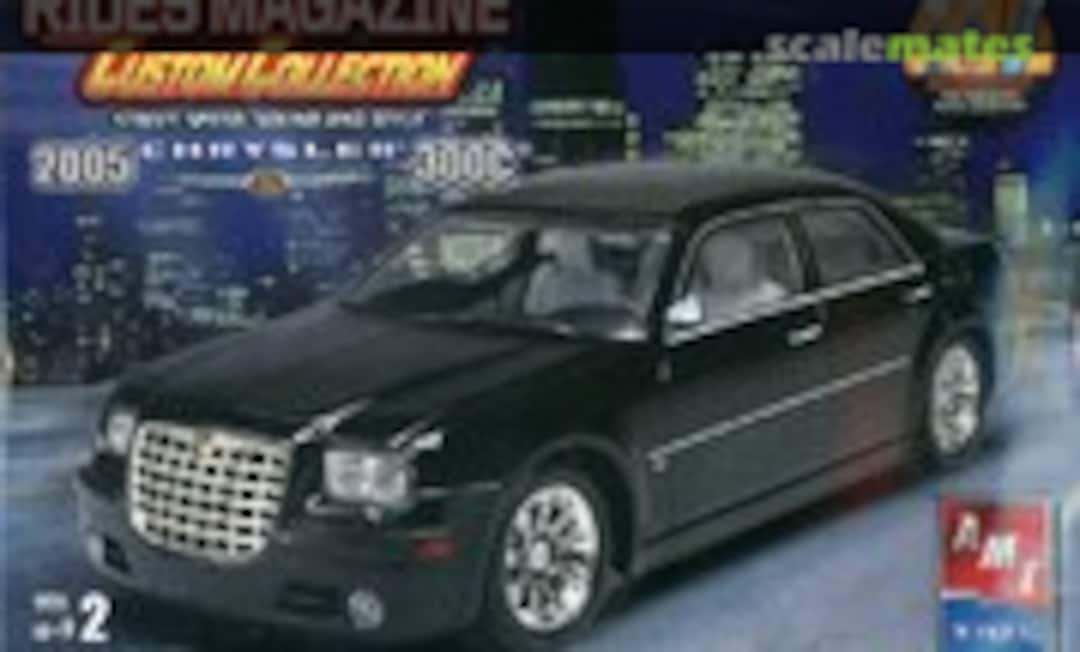 1:25 2005 Chrysler 300C (AMT/ERTL 38522)