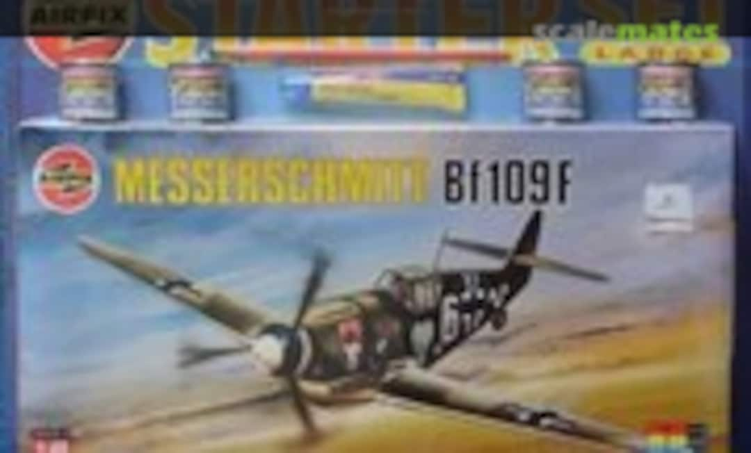 1:48 Messerschmitt Bf 109F (Airfix 94101)