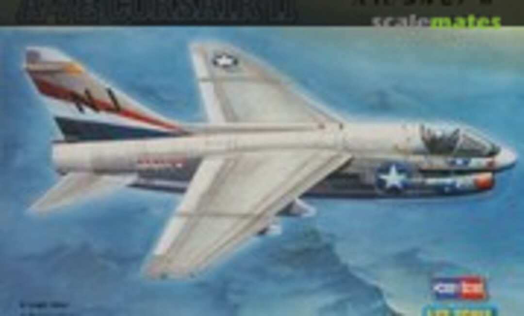 1:72 A-7E Corsair II (HobbyBoss 87204)