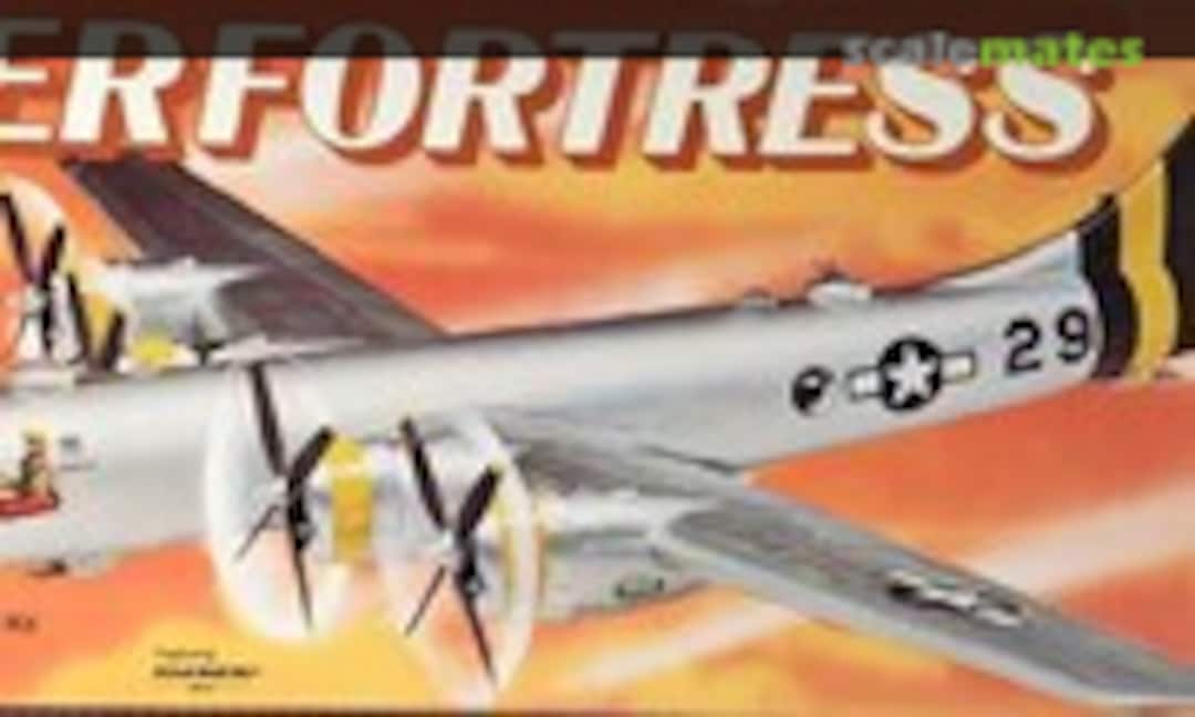 1:72 Superfortress (USAirfix 5102)