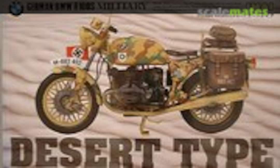 1:12 German BMW R100S Military (IMAI 530534)