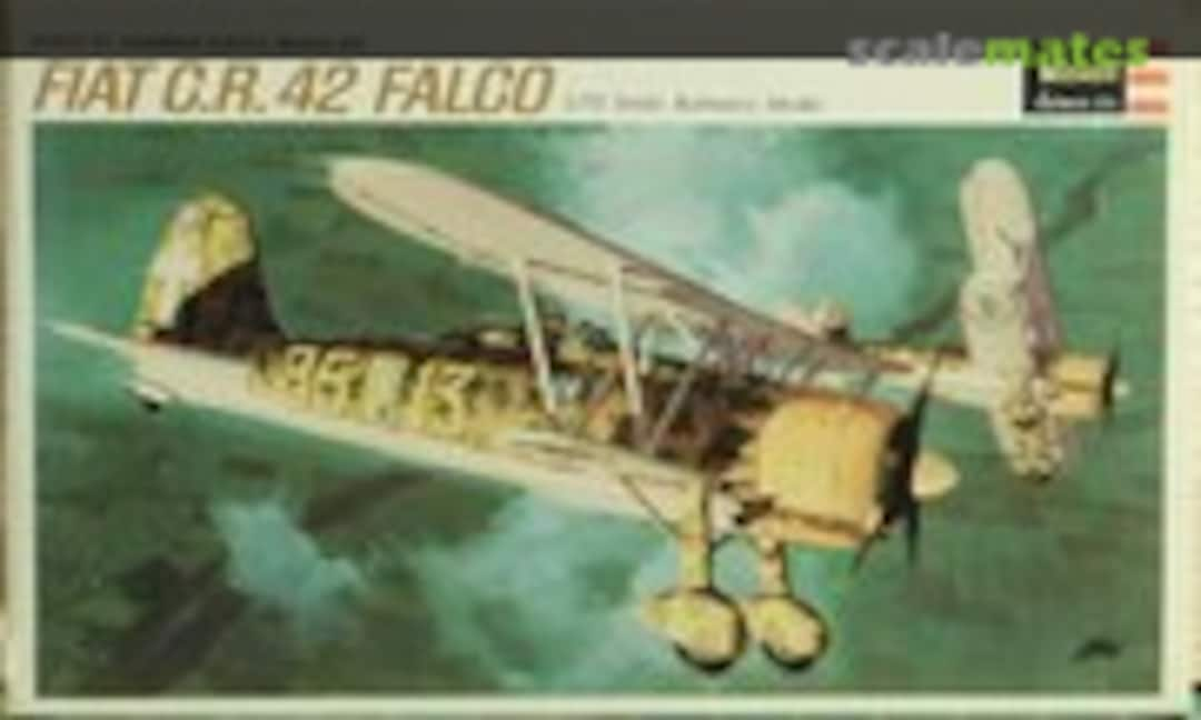 1:72 Fiat C.R.42 Falco (Revell H-648:50)