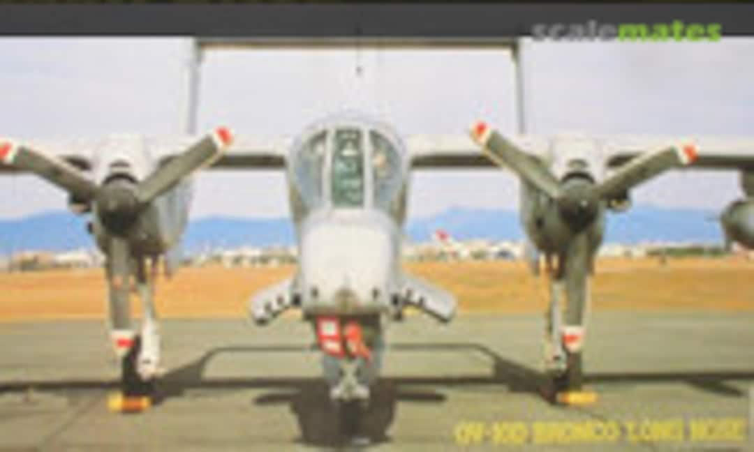 1:72 OV-10D Bronco `Long Nose´ (Hasegawa 02868)