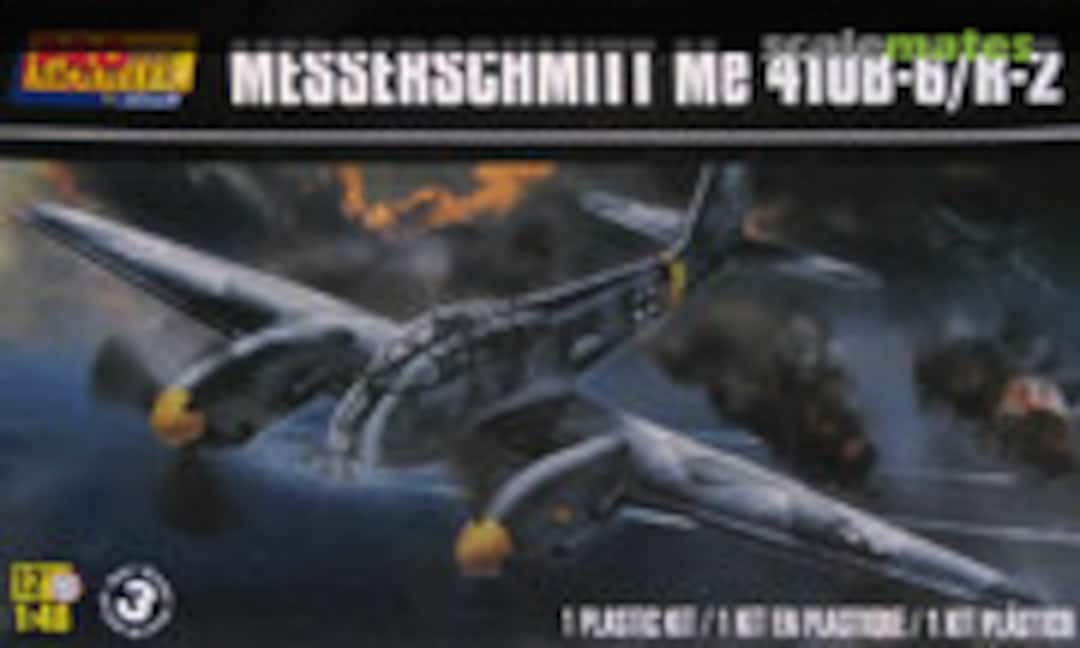 1:48 Messerschmitt Me 410B-6/R-2 (Pro Modeler 85-5990)