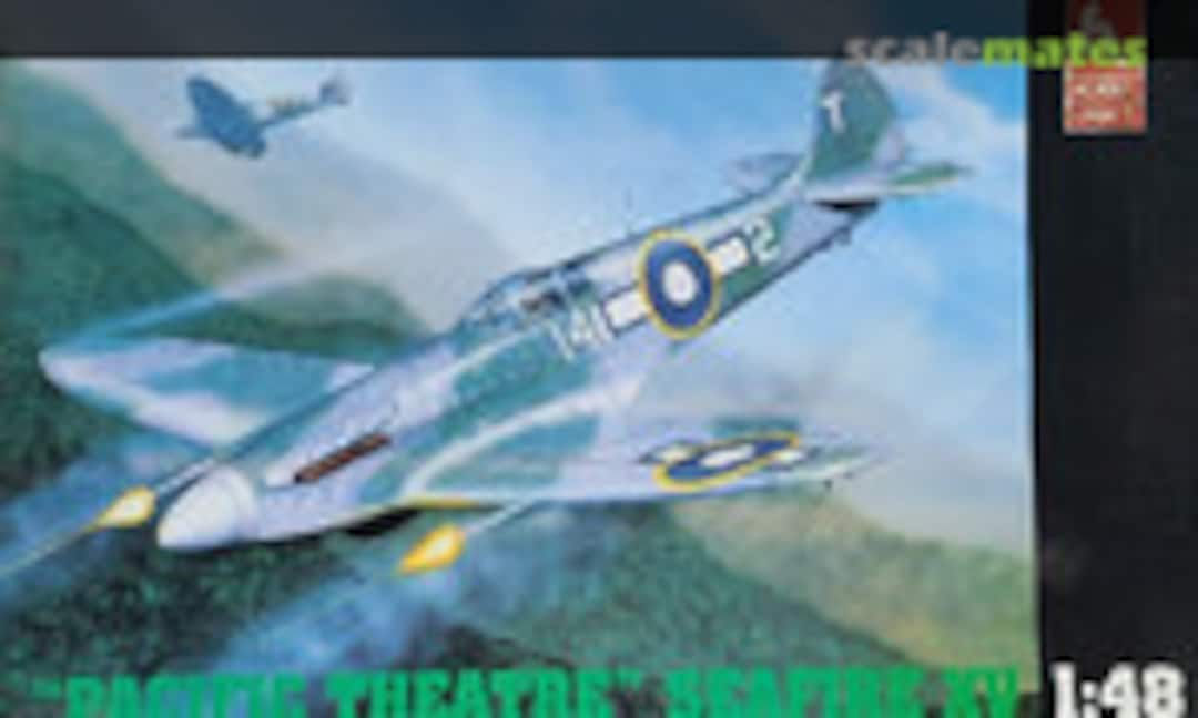 1:48 &quot;Pacific Theatre&quot; Seafire XV (Hobbycraft HC1521)