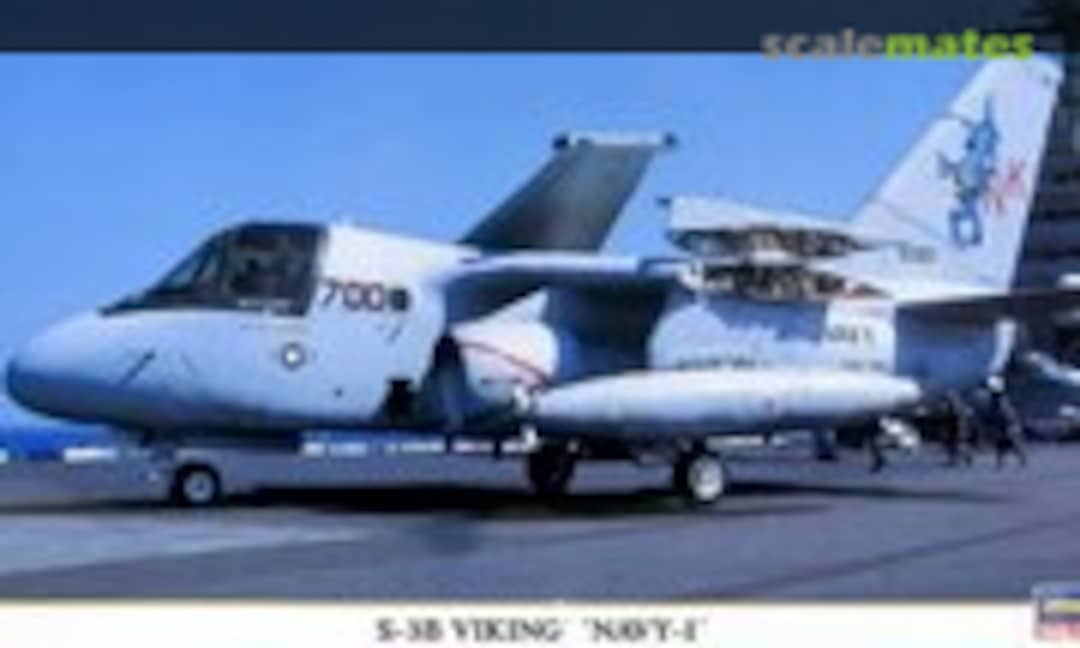 1:72 S-3B Viking `Navy 1´ (Hasegawa 00668)