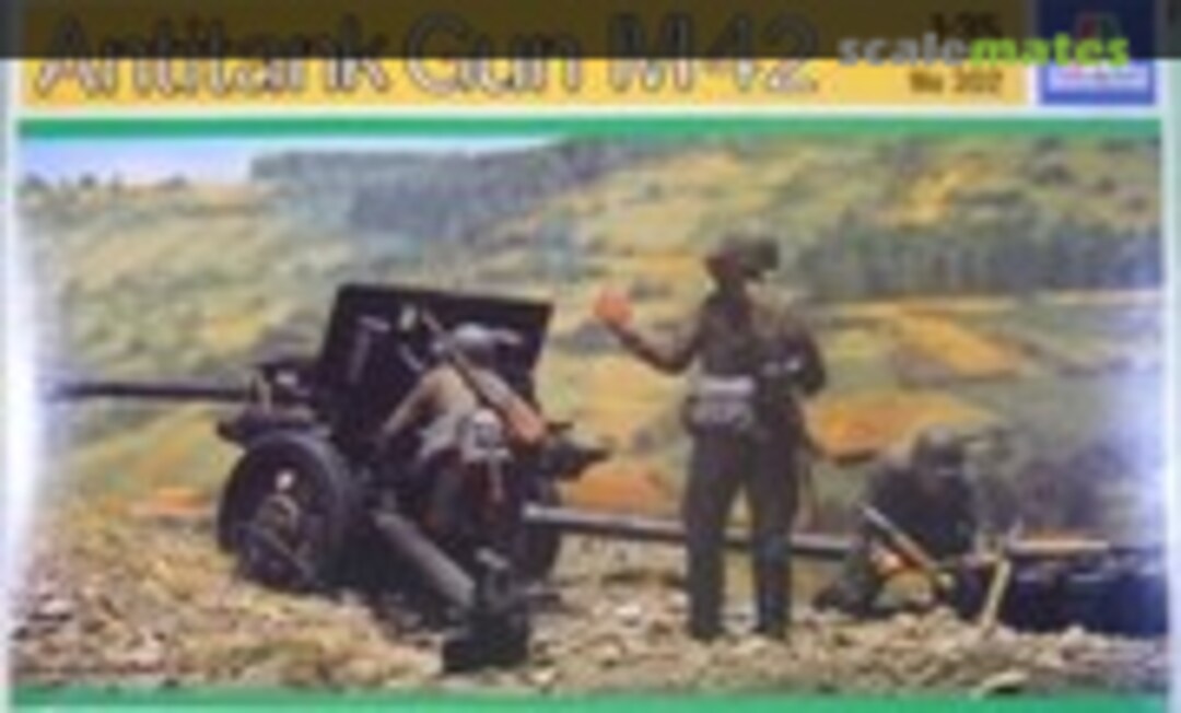 1:35 Anti Tank Gun M42 (Italaerei 302)