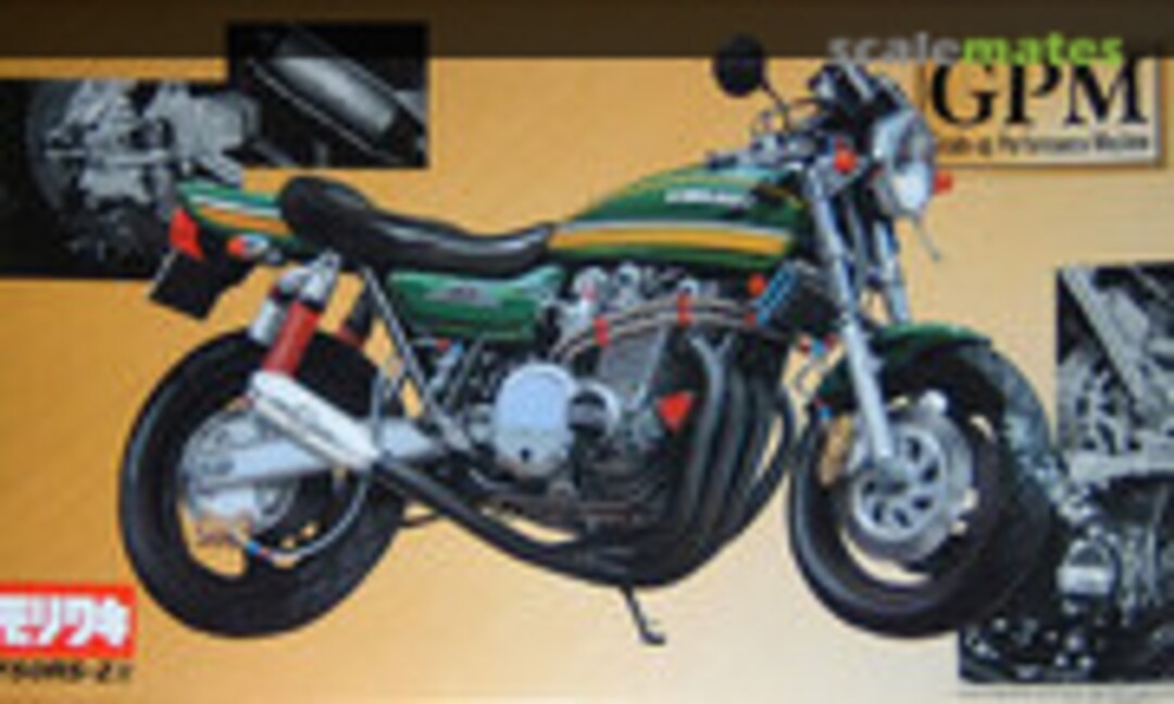 1:12 Kawasaki 750RS Z II Moriwaki (Aoshima 012819)