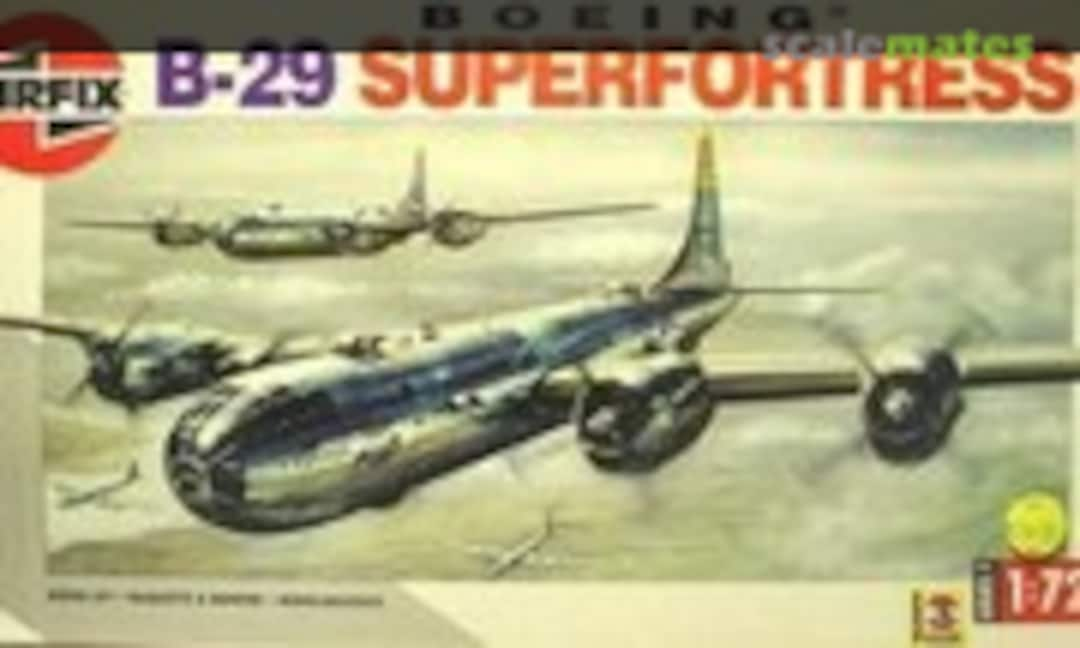 1:72 Boeing B-29 Superfortress (Airfix 07001)