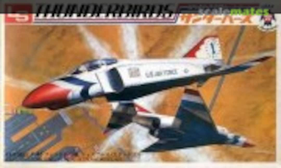 1:144 Thunderbirds (LS A801:800)