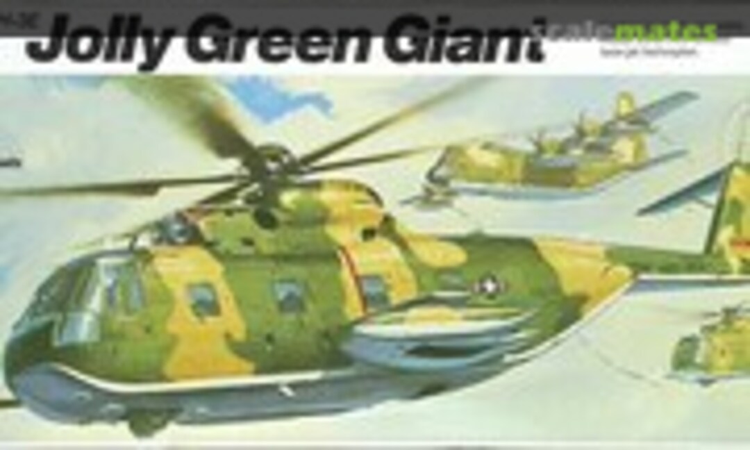 1:72 Sikorsky HH-3E Jolly Green Giant (Revell 0144)