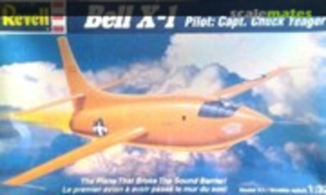 1:32 Bell X-1 (Revell 85-4565)