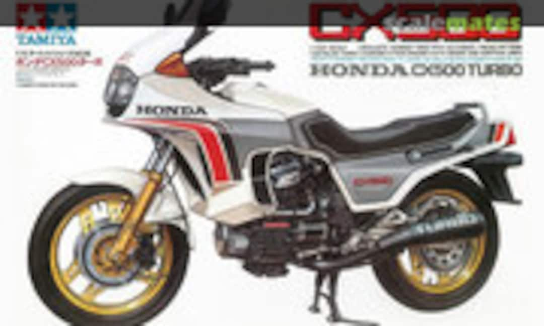 1:12 Honda CX500 Turbo (Tamiya 1416)