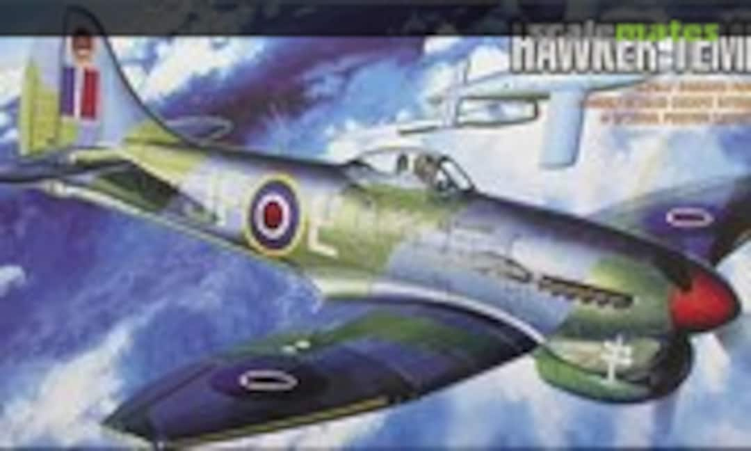 1:72 Hawker Tempest V (Academy 1669)