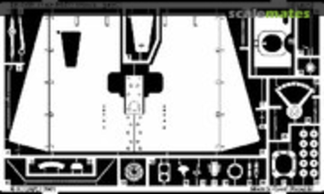 1:35 Flak 36/37 88mm (Eduard 35349)