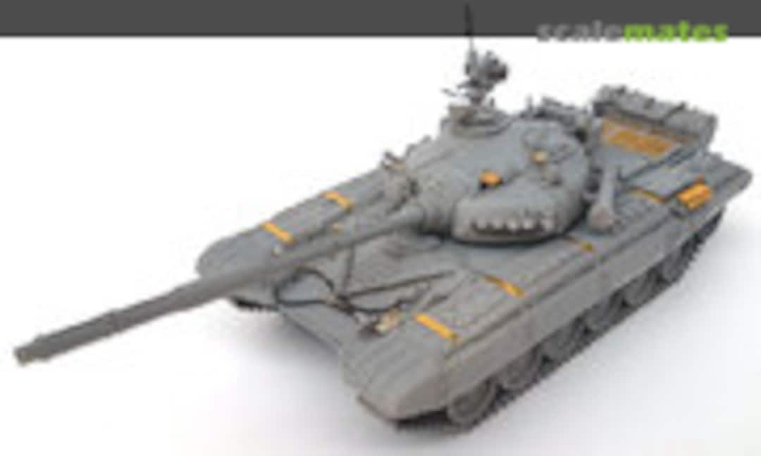 1:48 T-72M (Tank Mania 48010)