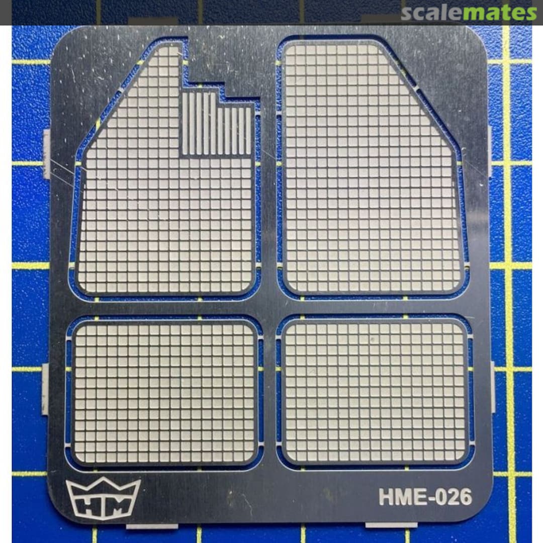 Boxart VW Beetle Floor Mat Set HME-026 Highlight Model Studio