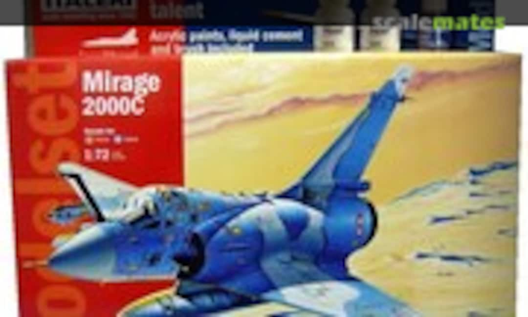 1:72 Mirage 2000C (Italeri 71012)