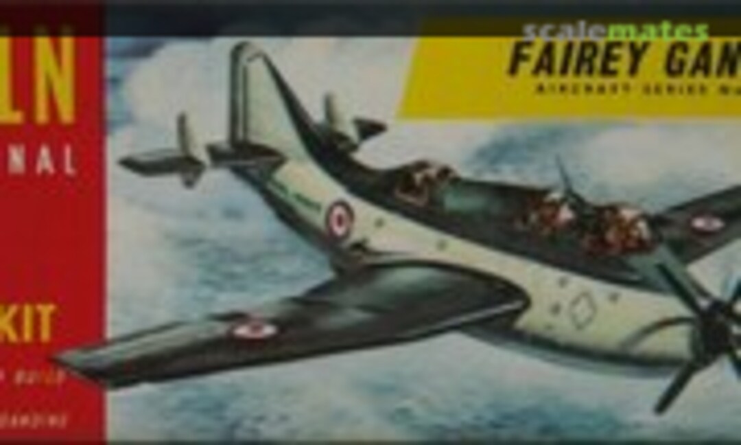 1:72 Fairey Gannet (Lincoln International 112)