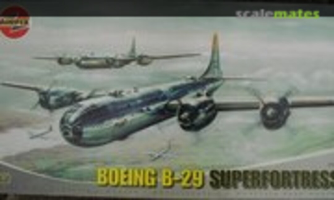 1:72 Boeing B-29 Superfortress (Airfix A07001)