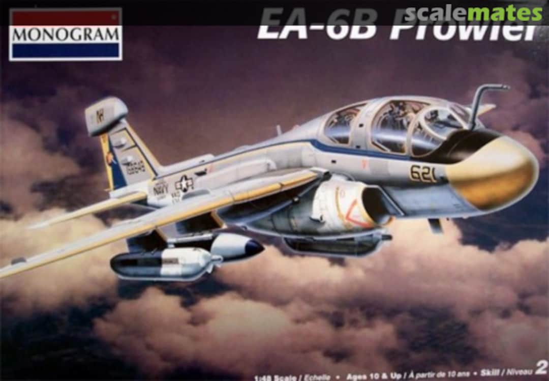 Boxart EA-6B Prowler 5511 Monogram