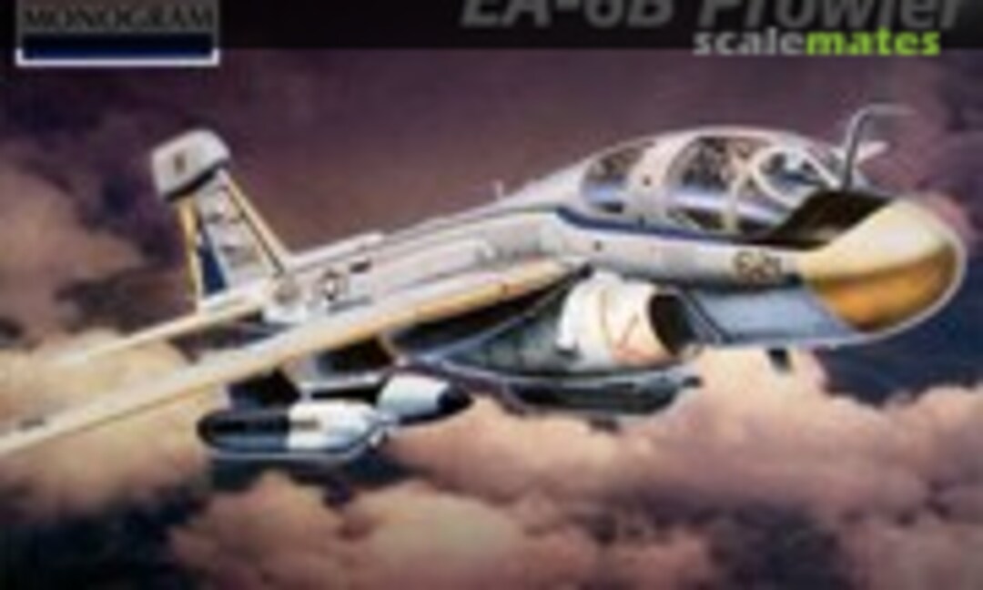 1:48 EA-6B Prowler (Monogram 5511)