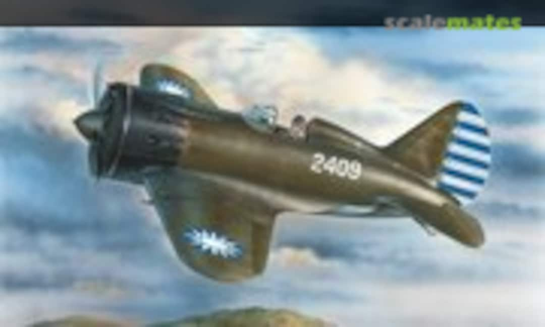 1:32 Polikarpov I-16 Type 10/17 (Special Hobby SH32042)