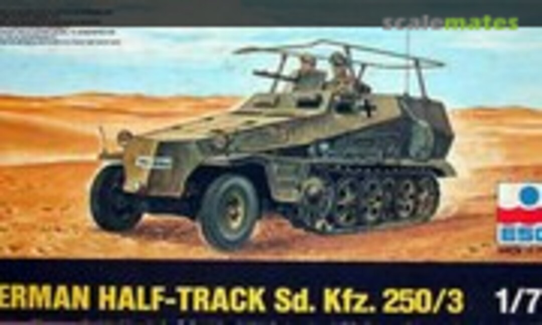 1:72 Sd.Kfz. 250/3 (ESCI 8027)