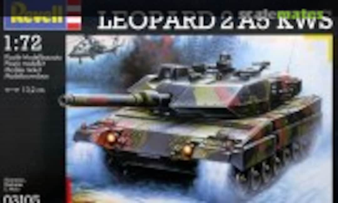 1:72 Leopard 2A5 KWS (Revell 03105)