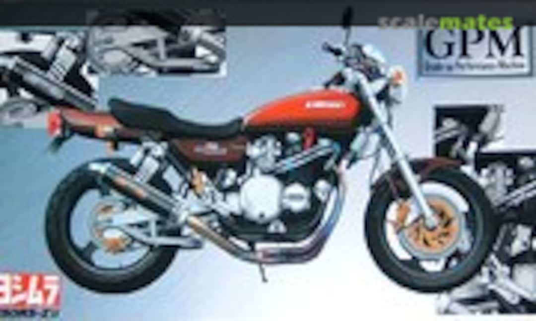 1:12 Kawasaki 750RS Z II Yoshimura (Aoshima 013151)