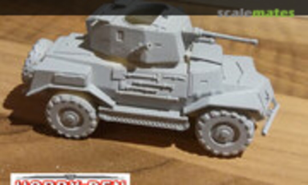 1:72 Marmon Herrington Mk.IV (Hobby Den HD108)