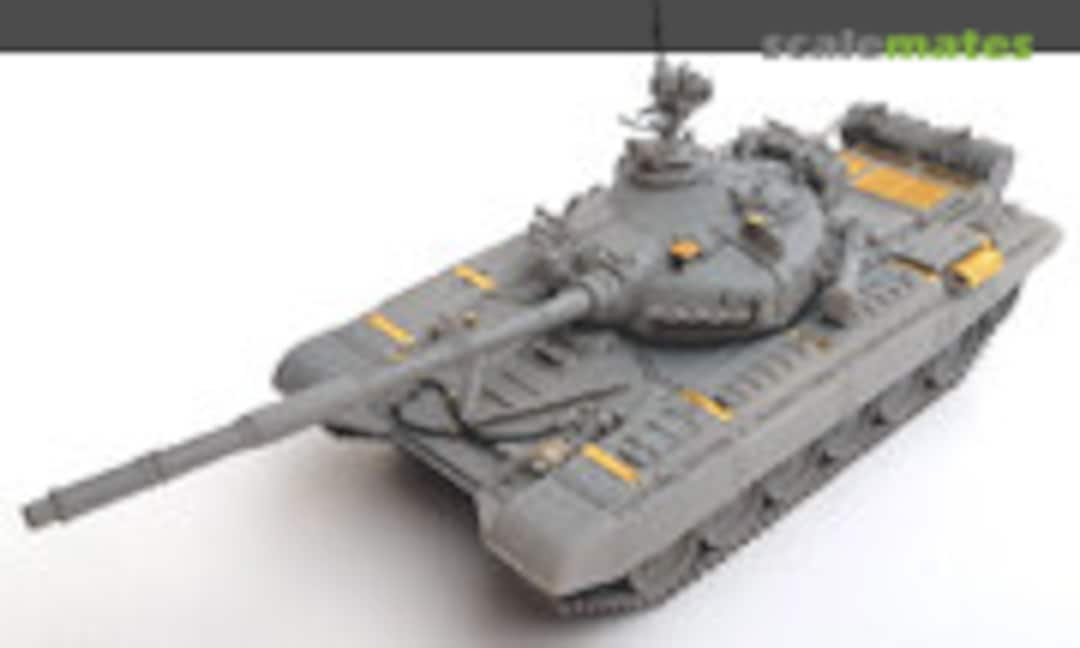 1:48 T-72M1 (Tank Mania 48011)