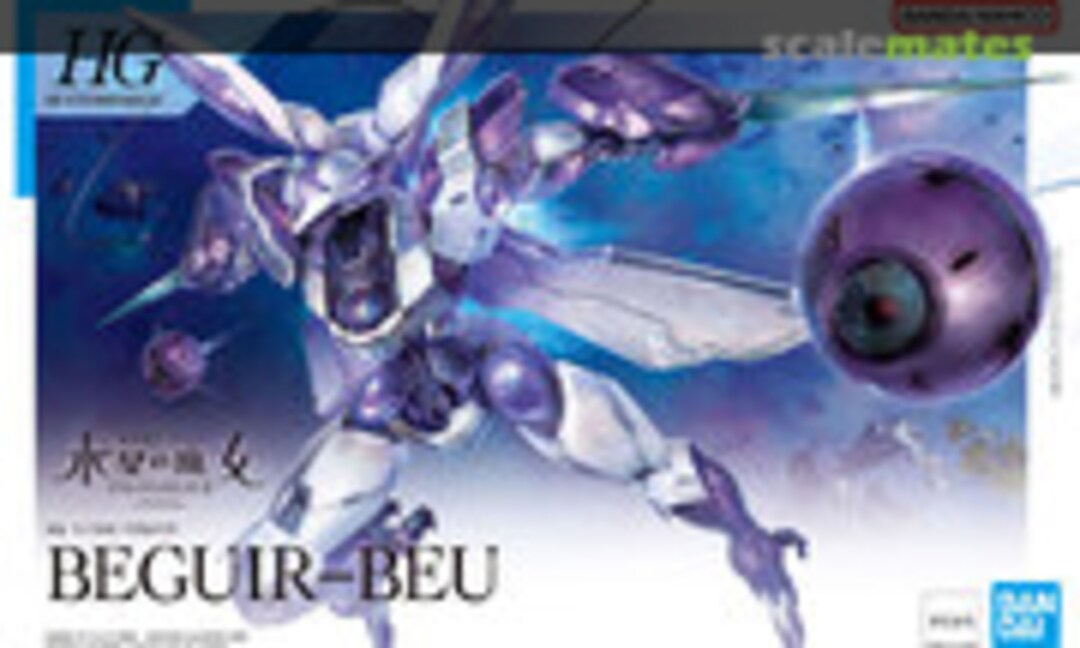 1:144 Beguir-Beu (Bandai Spirits 5062166)