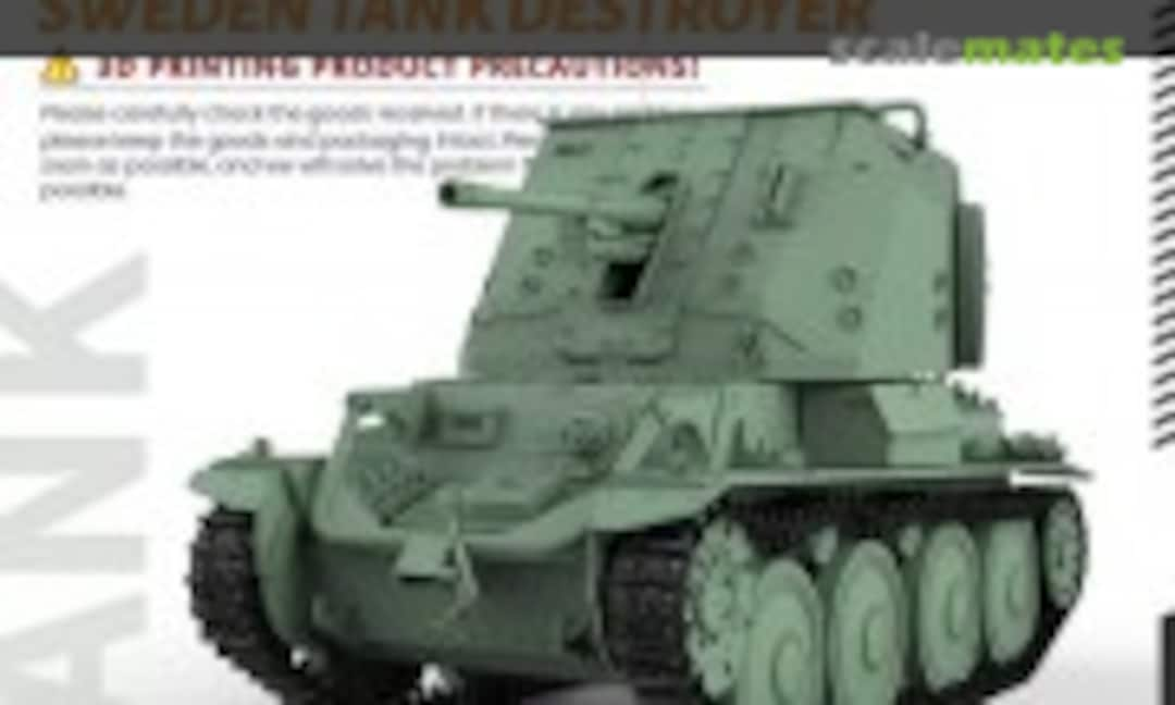 1:72 Pvkv III (SSMODEL 72737)