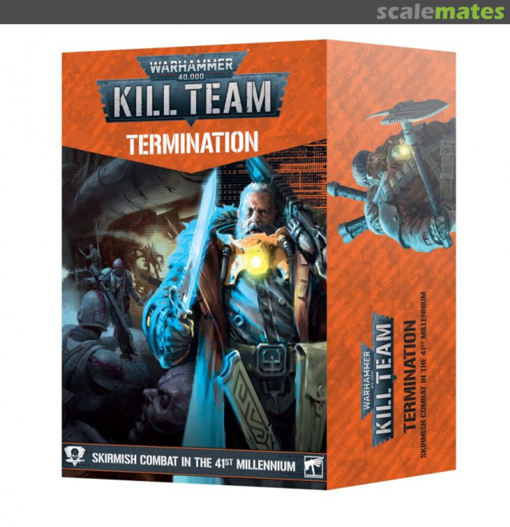 Boxart Kill Team: Termination 103-47 Games Workshop