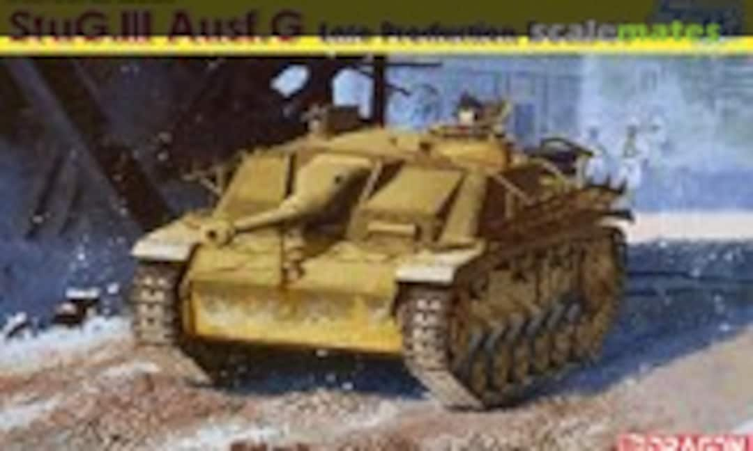 1:35 StuG.III Ausf.G (Dragon 6593)