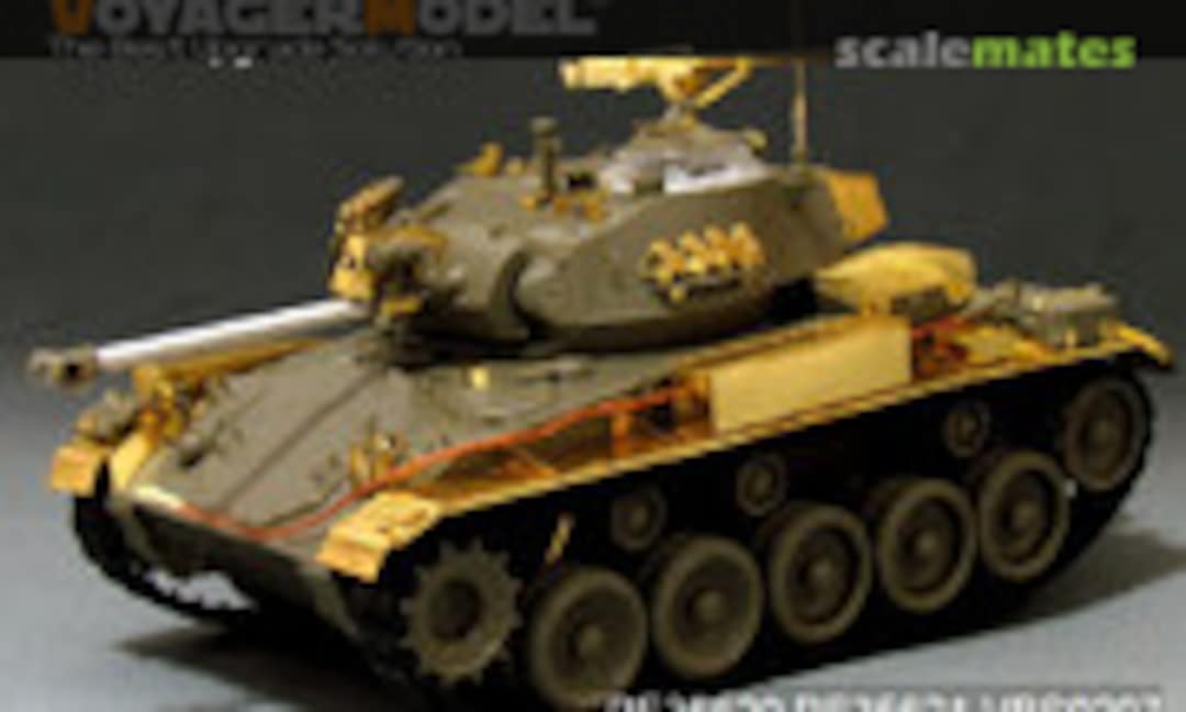 1:35 NM-116 Tank Destroyer Basic Set (Voyager Model PE35620)