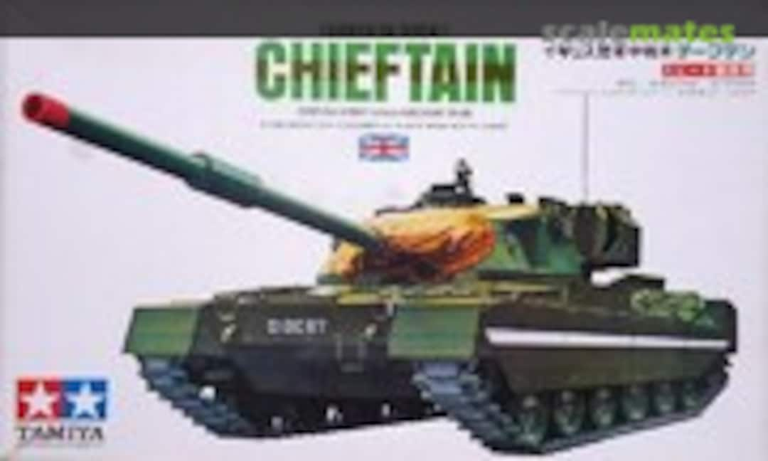 1:35 Chieftain (Tamiya MT111)