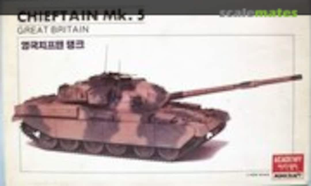 1:35 Chieftain Mk.5 (Academy/Minicraft 1313)