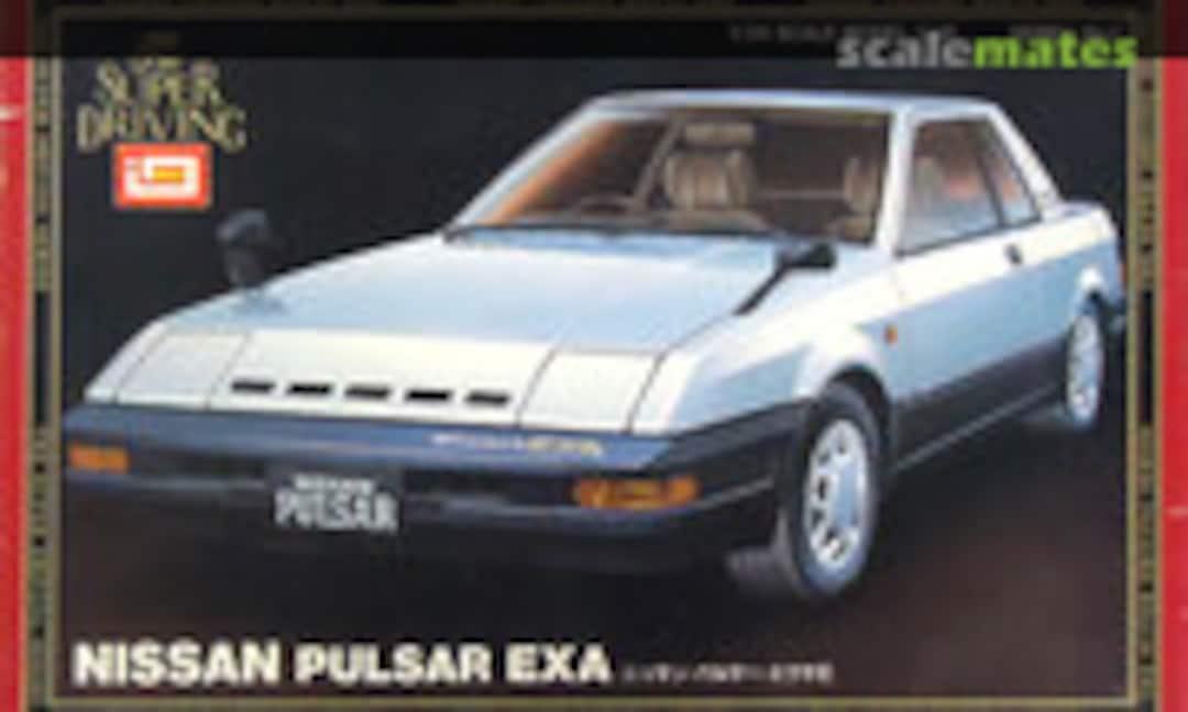 1:24 Nissan Pulsar EXA (IMAI B-1215)