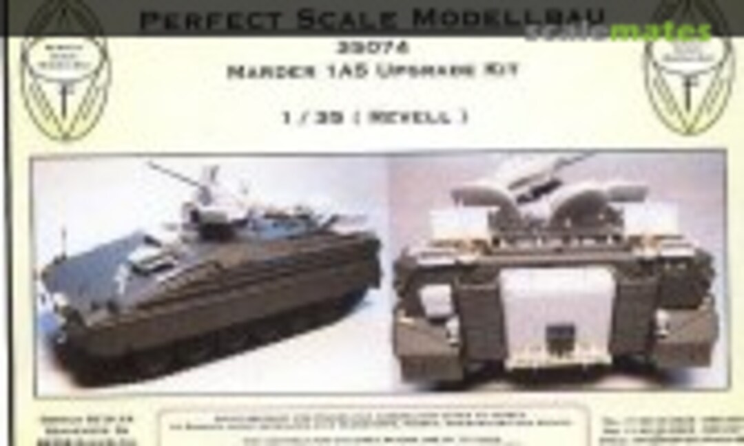 1:35 Marder 1A5 Upgrade Kit (Perfect Scale Modellbau 35074)