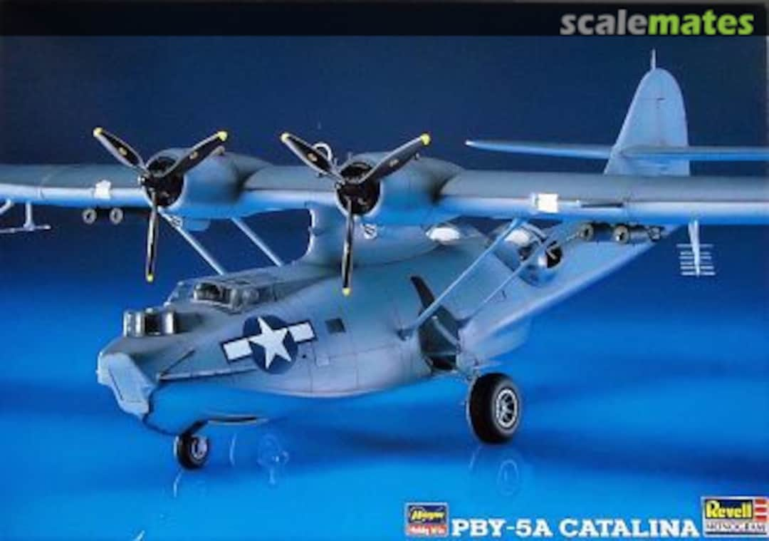 Boxart PBY-5A Catalina 86142 Hasegawa